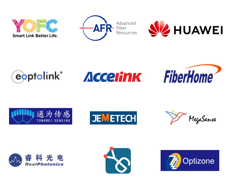 Extensive Supplier Network